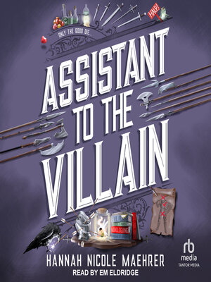 cover image of Assistant to the Villain